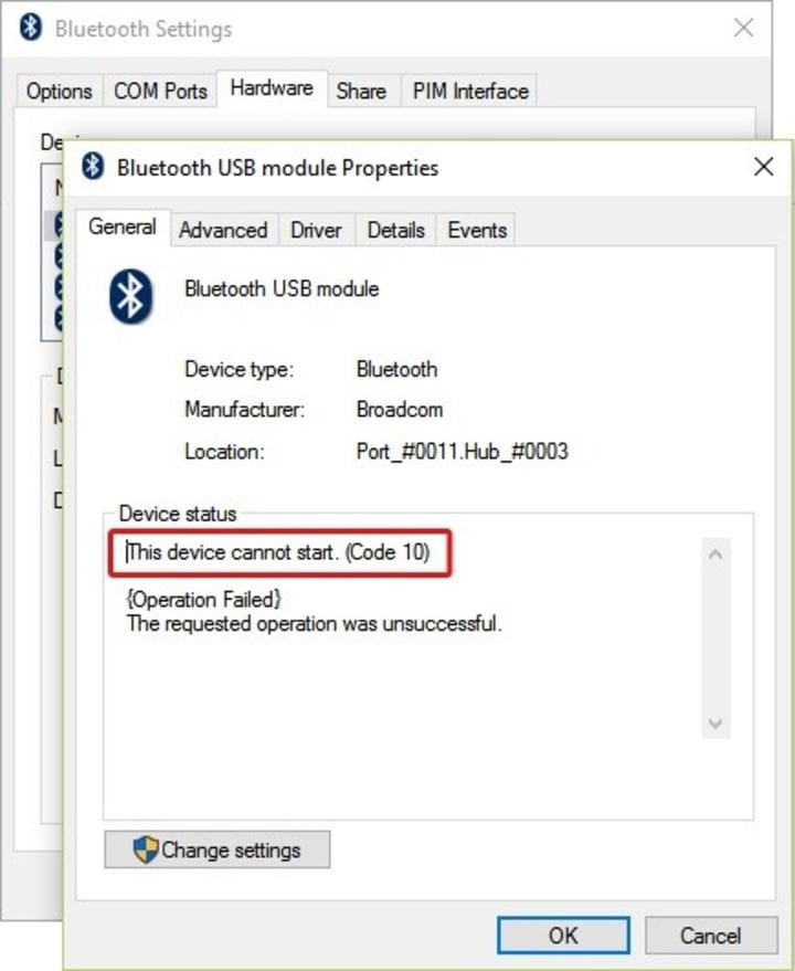 How to Fix Code 10 Errors in Windows? 01