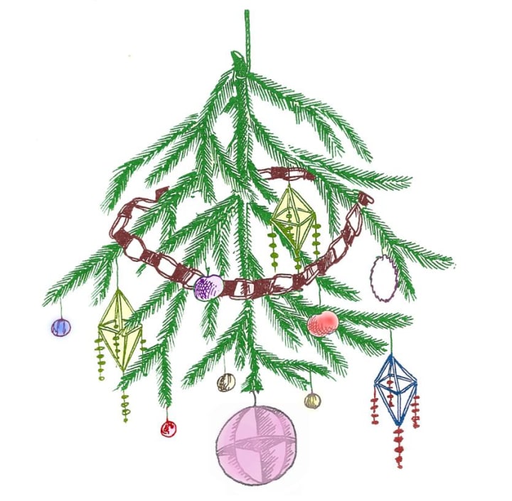 The History Of The Christmas Tree FYI