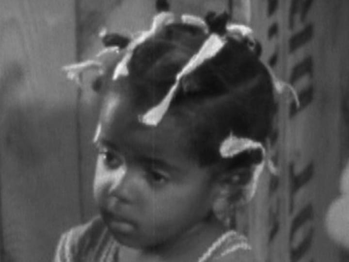 The Little Rascals Buckwheat initially was a girl Geeks