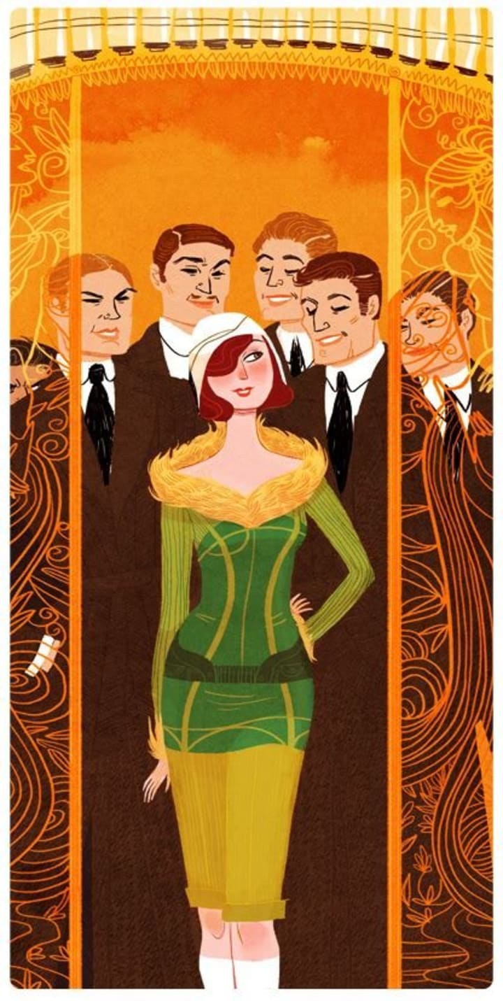 Brave New World Why Lenina Crowne is my Favourite Character Geeks