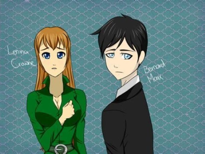 Brave New World Why Lenina Crowne is my Favourite Character Geeks