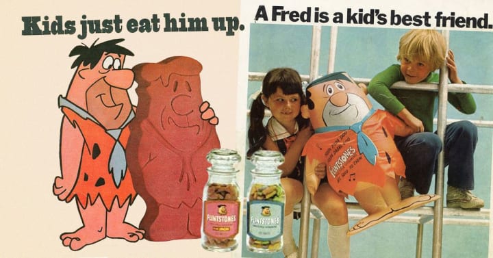 Flintstones Vitamins: Yabba Dabba Doo they're good to chew! | Geeks Flintstones Vitamins: Yabba Dabba Doo they're good to chew! | Geeks