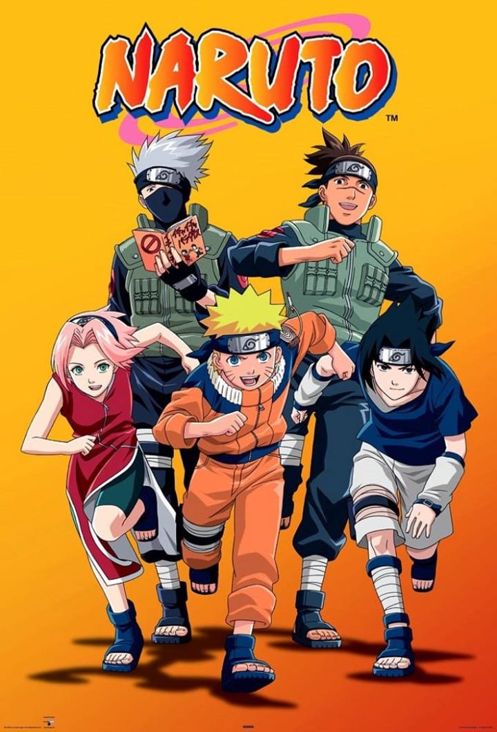 Top 5 Anime to watch on Netflix. | Fiction Top 5 Anime to watch on Netflix. | Fiction