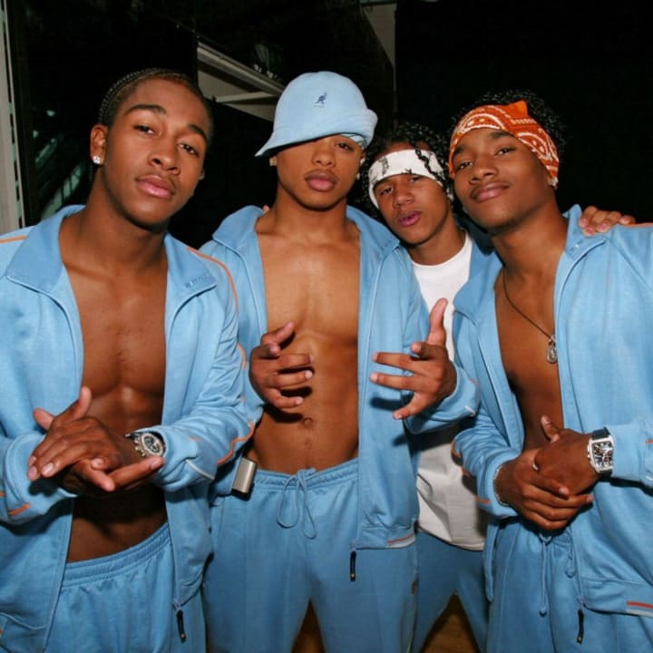 5 Black Boy Bands of This Century That Deserve Better Beat