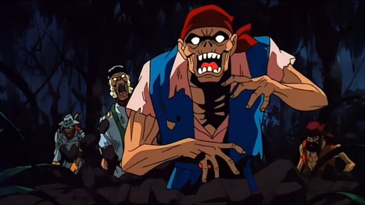 22 Animated Zombie Films Fans of the Undead Have to Watch! | Geeks 22 Animated Zombie Films Fans of the Undead Have to Watch! | Geeks