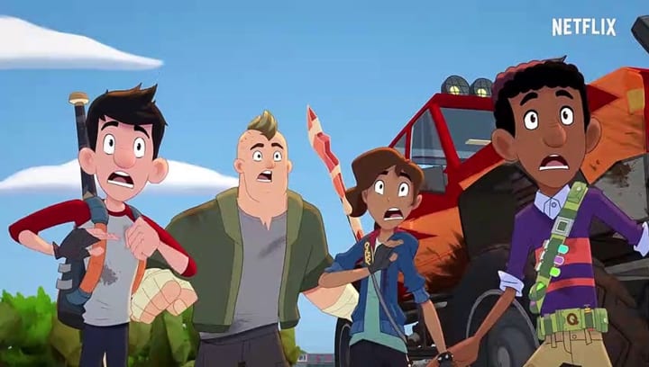 22 Animated Zombie Films Fans of the Undead Have to Watch! | Geeks 22 Animated Zombie Films Fans of the Undead Have to Watch! | Geeks