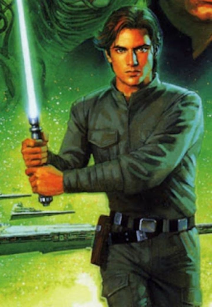 10 Most Powerful Jedi From The ‘star Wars Expanded Universe Futurism