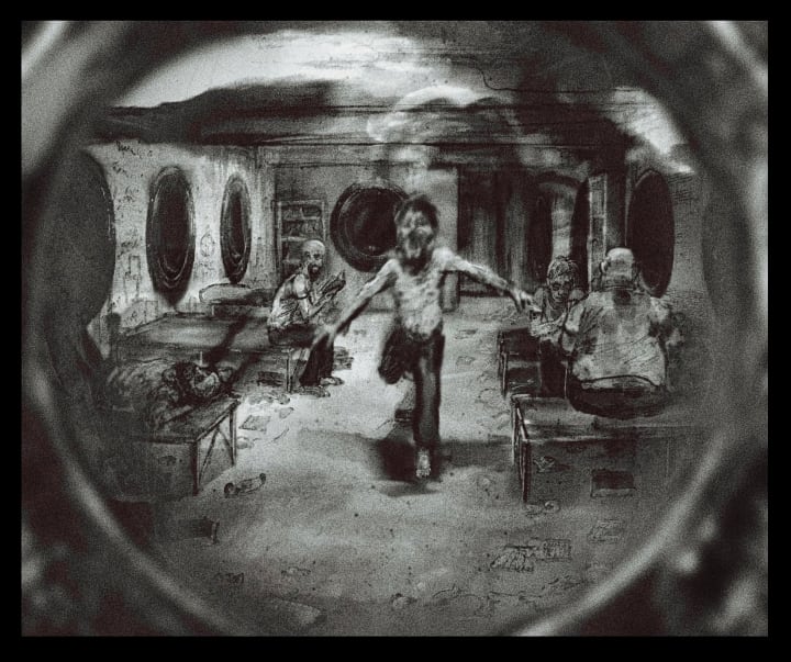 The Soviet Sleep Experiment Movie Where To Watch List 94+ Pictures Pictures From The Russian Sleep Experiment Completed