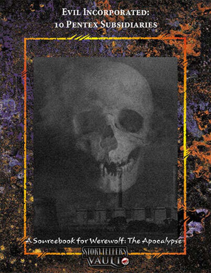 5 Tips For Running Better World of Darkness Games Gamers