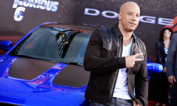 Vin Diesel Net Worth: How Much Money Does Vin Diesel Have