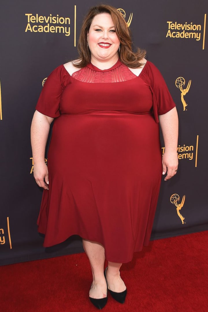 Chrissy Metz Weight Loss - How Did She Lose 100 Pounds | Motivation
