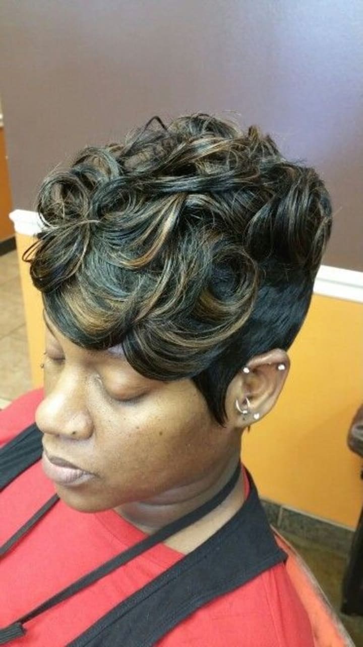 10 Low Maintenance 27 Piece Short Quick Weave Hairstyles To Get a Stunning  Look | Blush