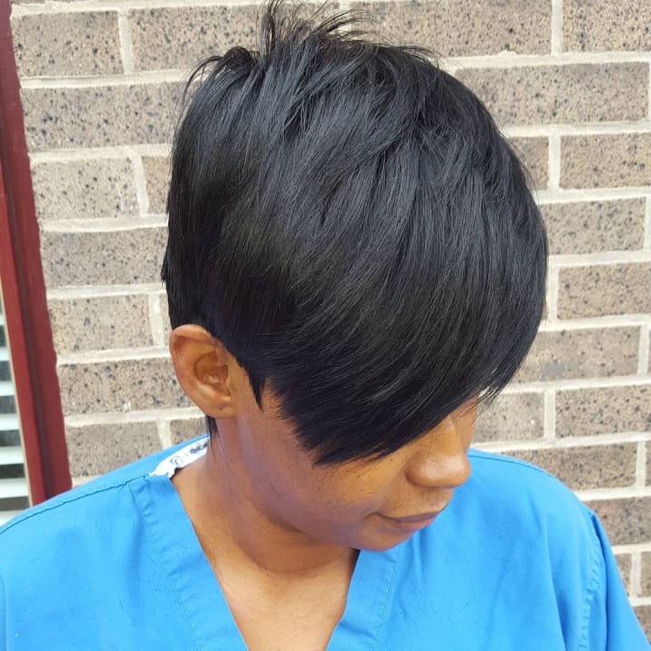 27 piece short hairstyles