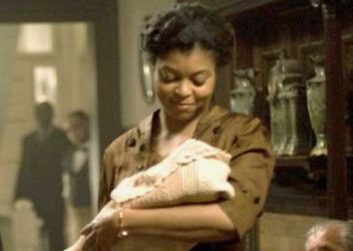 Movie recap The Curious Case of Benjamin Button Geeks