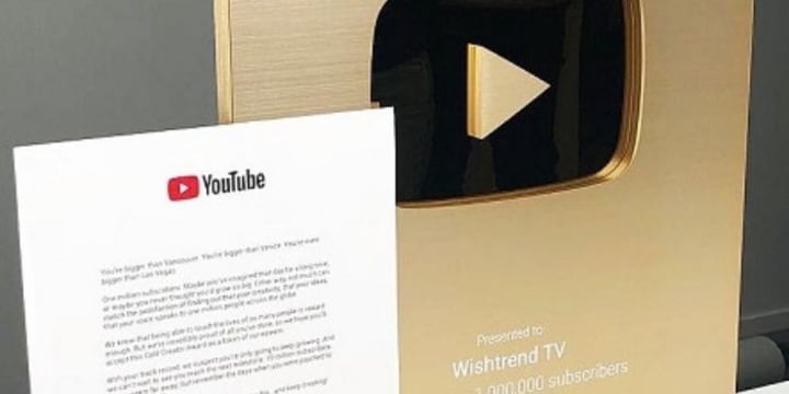How To Get 1 Million Subscribers On Youtube Journal