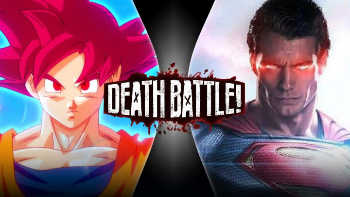 The History of Goku vs. Superman | Geeks The History of Goku vs. Superman | Geeks