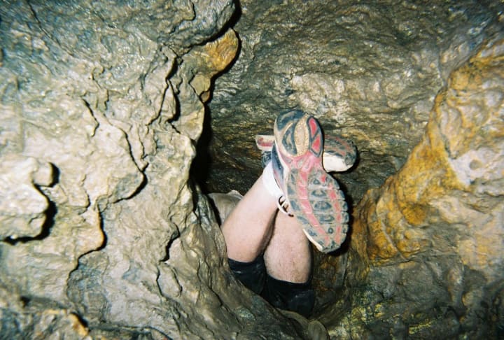 Why Utah S Nutty Putty Cave Is Sealed With A Man Inside Education