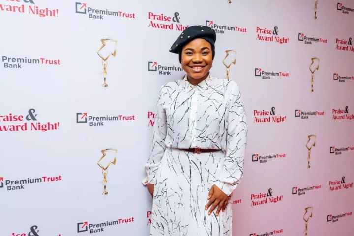 Why I Always Wear Beret - Mercy Chinwo