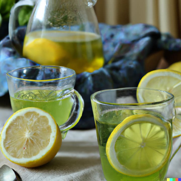 6 Easy Fat Burner Detox Drinks