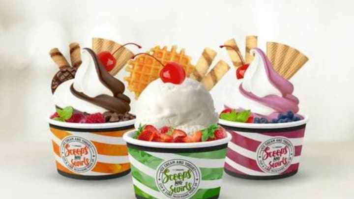 Wholesale Ice Cream Cups Options