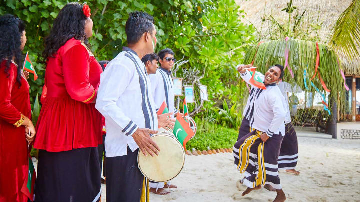 Cultural Sensitivity and activity in Maldives