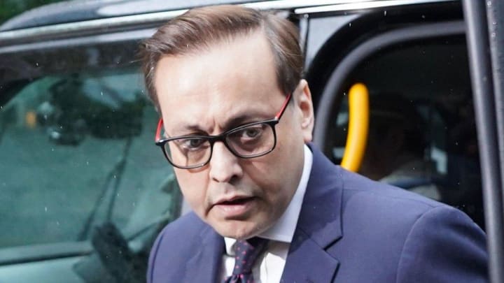 He was released from prison in February 2023, after serving nine months, which is half of his 18-month sentence.