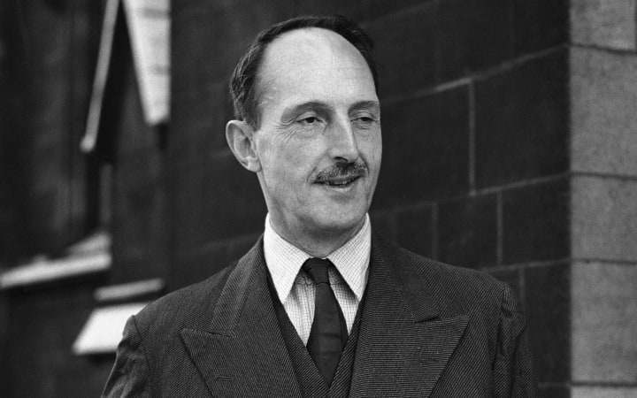 Following his arrest, Ramsay was lodged in Brixton Prison. He was imprisoned along with other right-wing extremists, including Oswald Mosley.