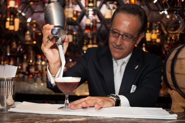 The Best Mixologists in the World | Proof