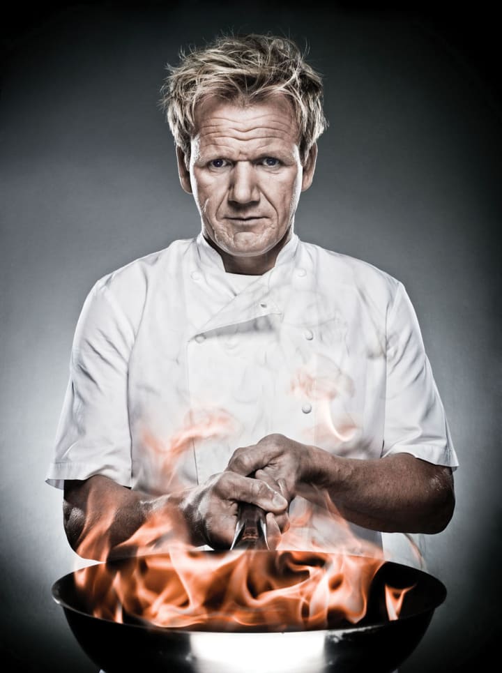 Most Famous Celebrity Chefs Of All Time Feast