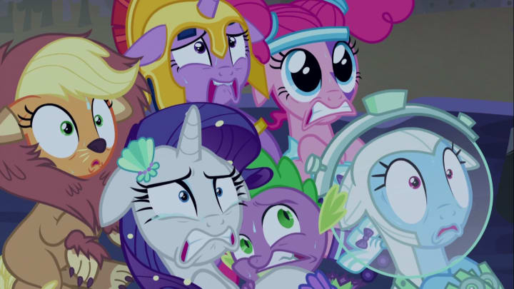 My Little Pony&#39; Episodes: Halloween Edition | Geeks