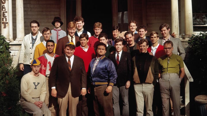 Animal House is on Netflix and You Should Watch it if You Haven't Seen It | Geeks Animal House is on Netflix and You Should Watch it if You Haven't Seen It | Geeks