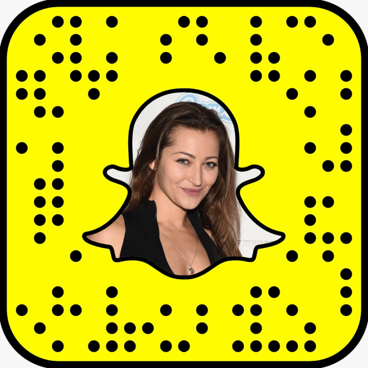 Naked girls snapcode