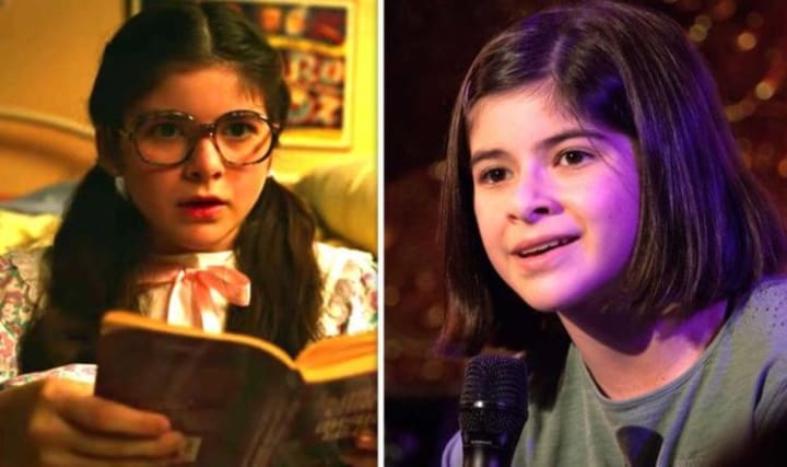 Stranger Things Cast Info Geeks