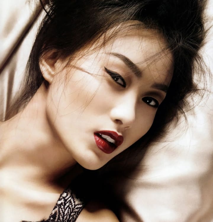 Chinese Girls to Follow on Instagram Filthy