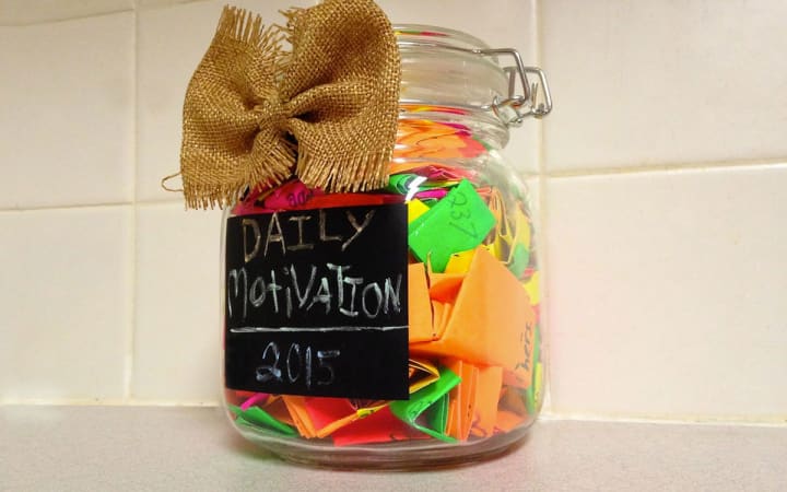 365 Days Of Happiness In A Jar Longevity