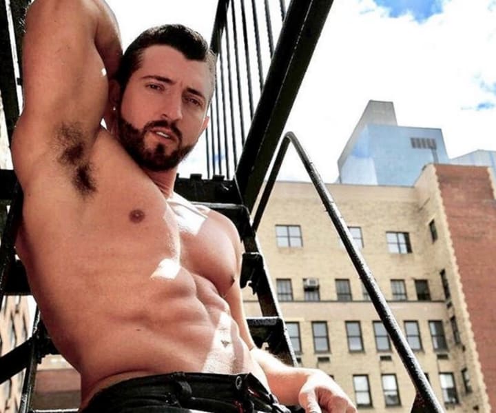 Hottest Gay Porn Stars on Instagram | Filthy