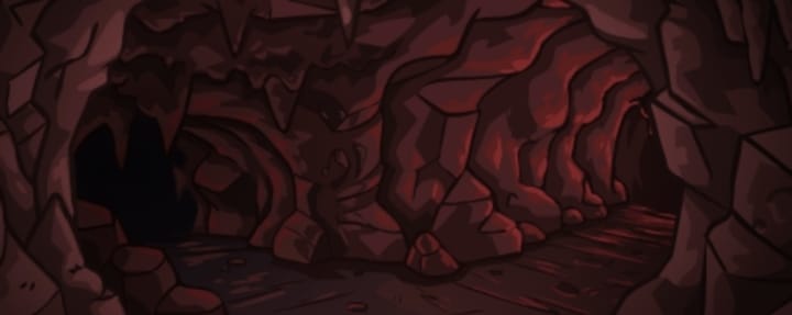 Neopets Dark Cave