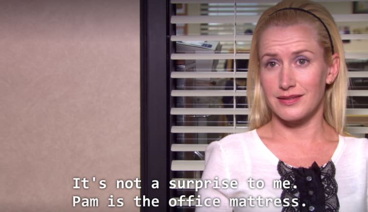 Angela The Office Quotes The Worst Of Angela From 'The Office' | Geeks