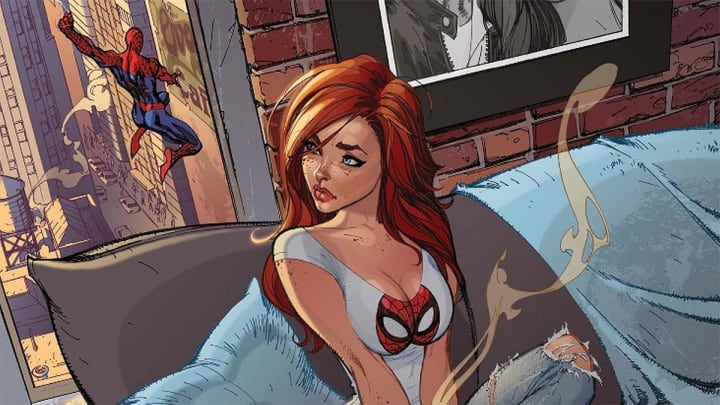 History Of Peter Parker S Girlfriends Geeks