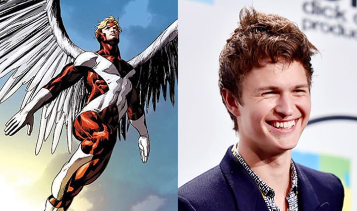 Mcu X Men Fancast Geeks