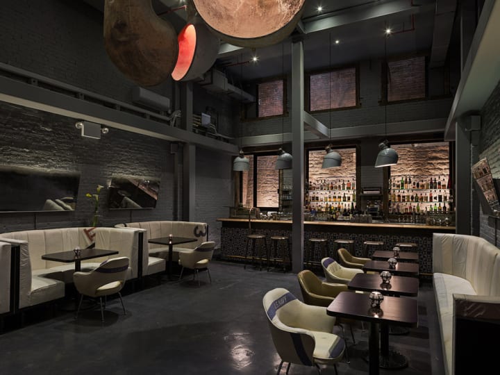 Best Themed Restaurants in NYC Feast