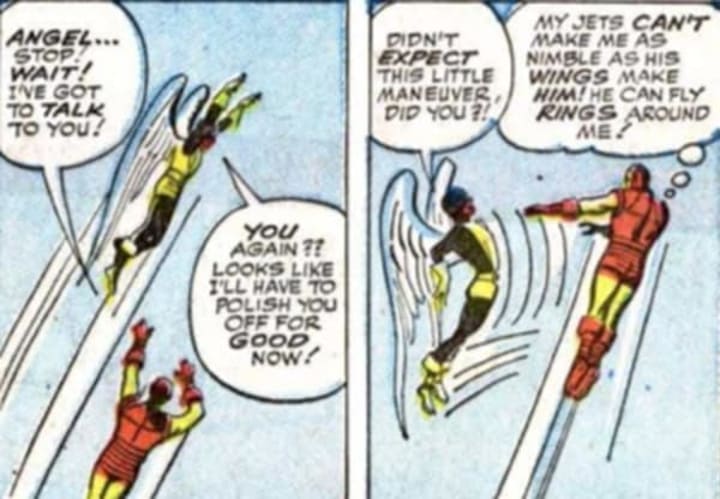 10 Facts You Might Not Know About Archangel In X Men Apocalypse Geeks