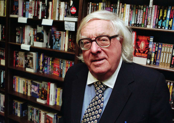 Asimov may’ve written the most, and Clarke may’ve made science more accessible, but Ray Bradbury is the one credited with truly hauling science fiction into the mainstream.