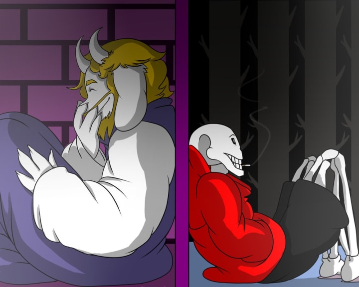 Top 10 Undertale Au S Gamers