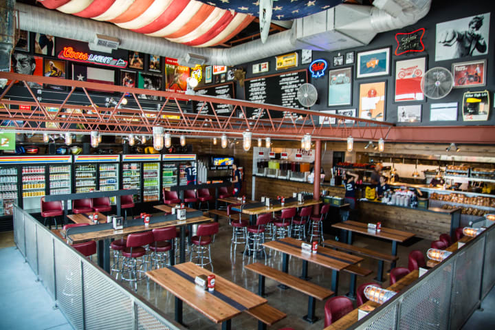 The Best Restaurants In Dallas Tx Feast