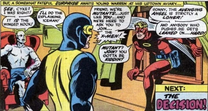 10 Facts You Might Not Know About Archangel In X Men Apocalypse Geeks