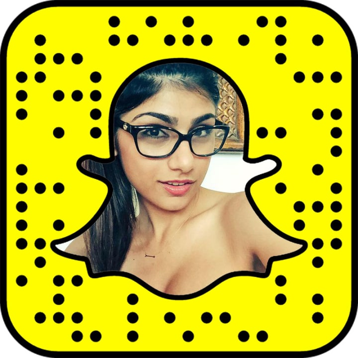 Top pornstars on snapchat