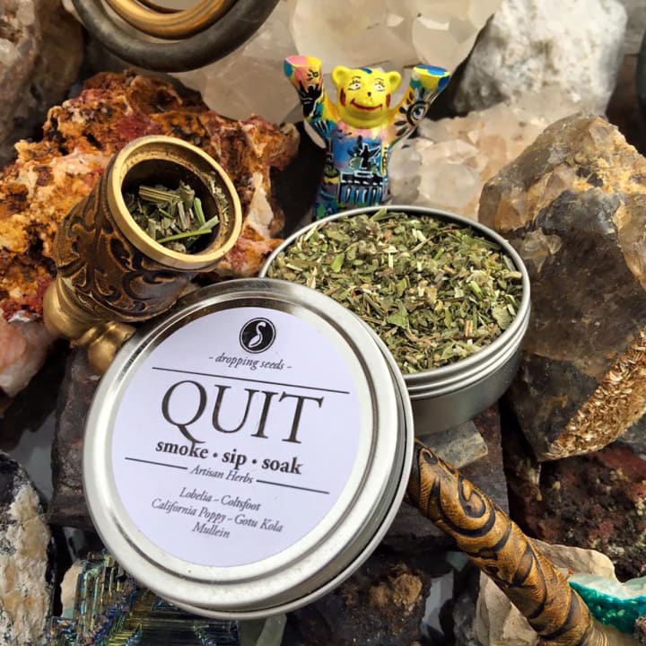 Homeopathic Remedies for Quitting Smoking Longevity