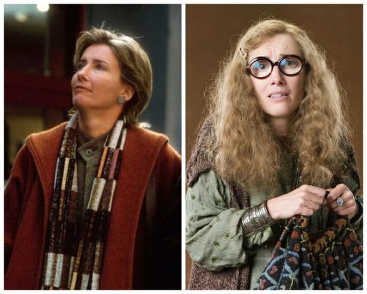The Love Actually Cast Is One Big Festive Fandom Crossover Actually Geeks
