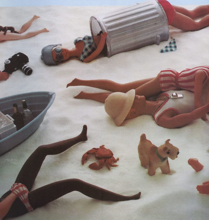 The Sex Life Of Barbie Filthy